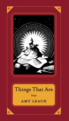 Cover Image for Things That Are: Essays