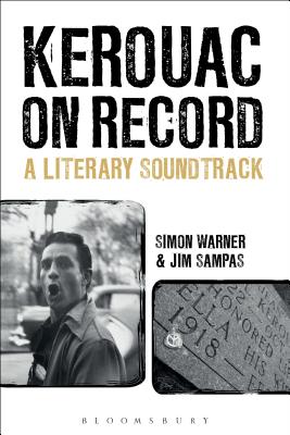 Cover for Kerouac on Record
