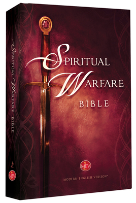 Spiritual Warfare Bible-Mev Cover Image