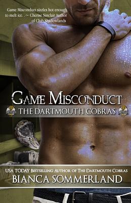 Game Misconduct (Dartmouth Cobras #1)