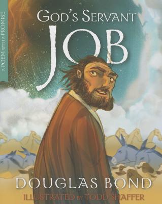 God's Servant Job: A Poem with a Promise Cover Image