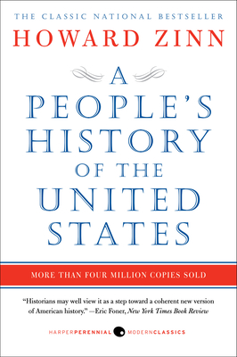 Cover for A People's History of the United States