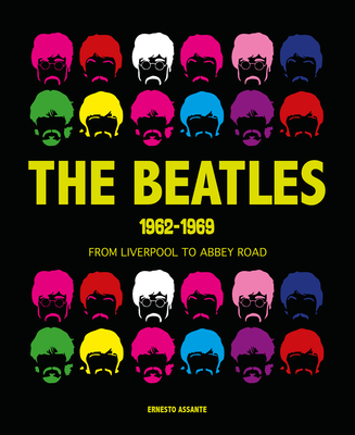 Cover for The Beatles 1962-1969