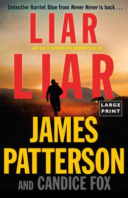 Liar Liar (Harriet Blue #3) Cover Image