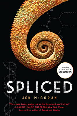 Cover for Spliced