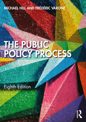 The Public Policy Process Cover Image