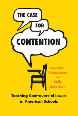 Cover for The Case for Contention