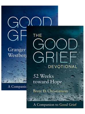 Good Grief: The Guide and Devotional Cover Image