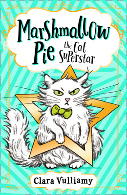 Marshmallow Pie the Cat Superstar Cover Image