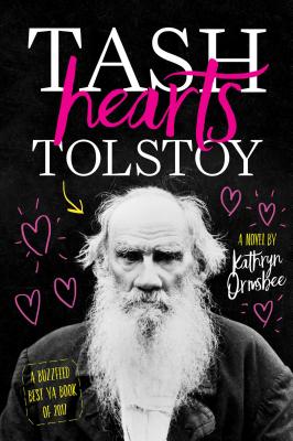 Tash Hearts Tolstoy By Kathryn Ormsbee Cover Image