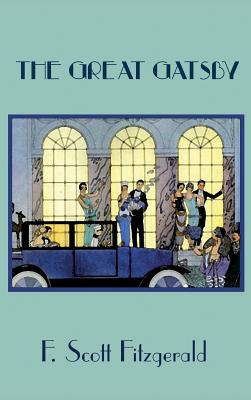 The Great Gatsby (Large Print Edition) Cover Image