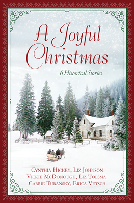 A Joyful Christmas: 6 Historical Stories cover