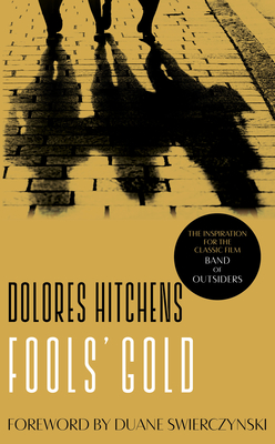 Cover for Fools' Gold