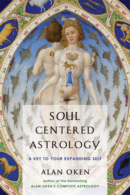 Soul Centered Astrology: A Key to Your Expanding Self Cover Image