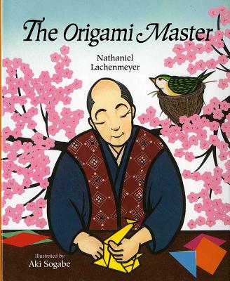 Cover Image for The Origami Master