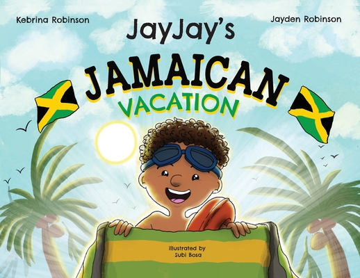 Cover for Jayjay's Jamaican Vacation