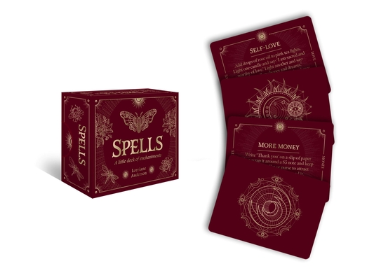 Spells: A little deck of enchantments Cover Image