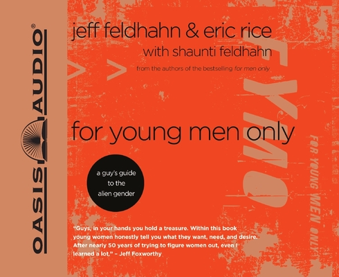 For Men Only, Revised and Updated Edition By Shaunti & Jeff Feldhahn  (MP3-CD)