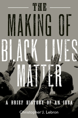 The Making of Black Lives Matter Cover