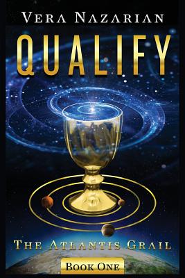 Qualify (Atlantis Grail #1) Cover Image