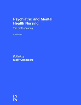 Psychiatric and Mental Health Nursing: The Craft of Caring Cover Image