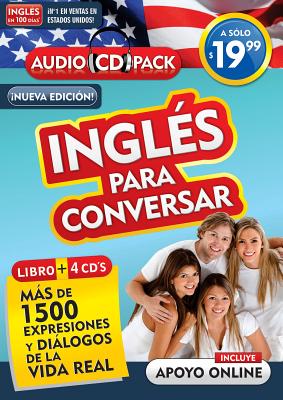 Inglés Para Conversar Audio Pk-Nueva Edición [With Book(s)]