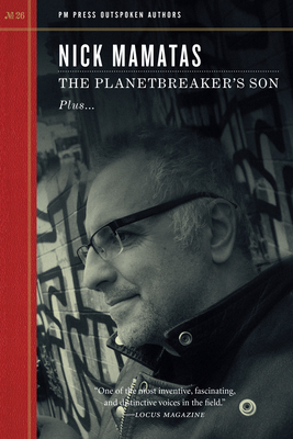 Planetbreaker’s Son (Outspoken Authors) Cover Image