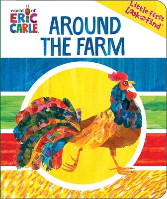 World of Eric Carle: Around the Farm By Pi Kids Cover Image