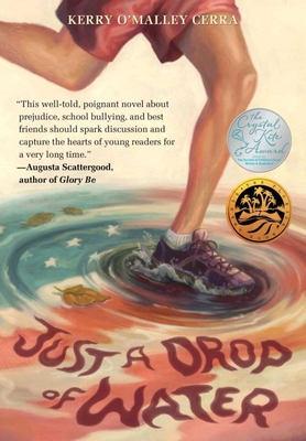 Cover for Just a Drop of Water