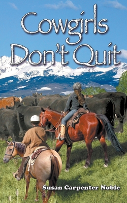 Cowgirls Don't Quit Cover Image
