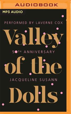 Cover for Valley of the Dolls 50th Anniversary Edition