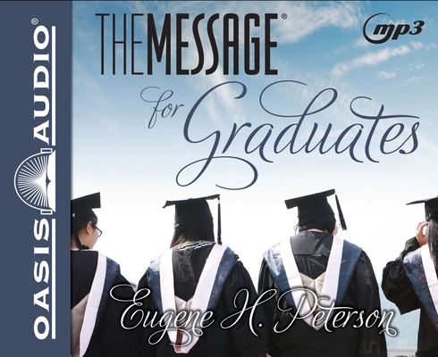 The Message for Graduates Cover Image