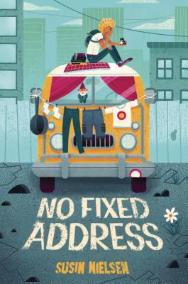 Cover for No Fixed Address