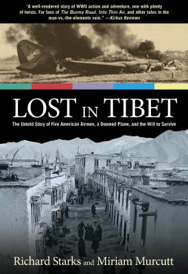 Cover for Lost in Tibet