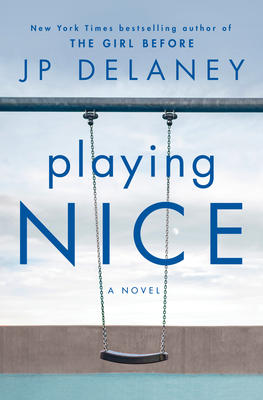 Cover for Playing Nice