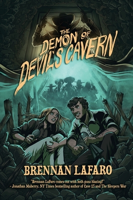 The Demon of Devil's Cavern: A Rory Daggett Story