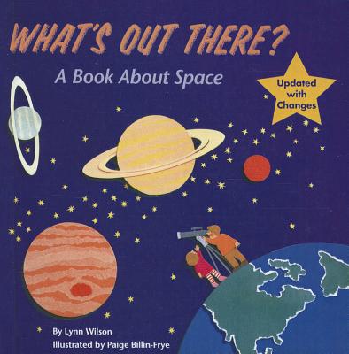 What's Out There?: A Book about Space Cover Image
