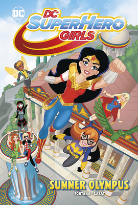 Summer Olympus (DC Super Hero Girls)