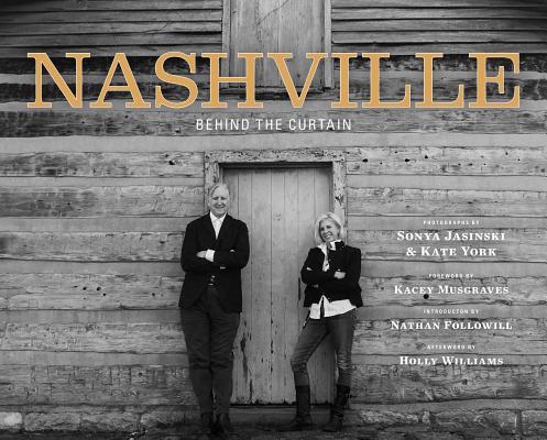 Nashville: Behind the Curtain Cover Image