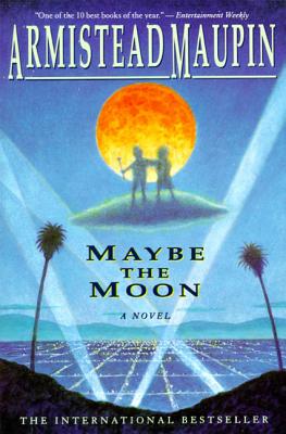 Cover for Maybe the Moon