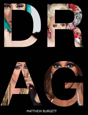 DRAG: The Book Cover Image