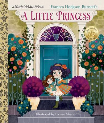 A Little Princess (Little Golden Book)
