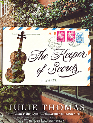 Cover for The Keeper of Secrets