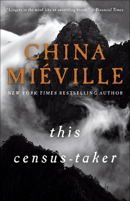 Cover for This Census-Taker