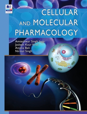 Cellular and Molecular Pharmacology Cover Image
