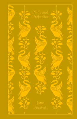Pride and Prejudice (Penguin Clothbound Classics) By Jane Austen, Vivien Jones (Editor), Vivien Jones (Introduction by), Tony Tanner (Introduction by), Vivien Jones (Notes by), Coralie Bickford-Smith (Cover design or artwork by) Cover Image