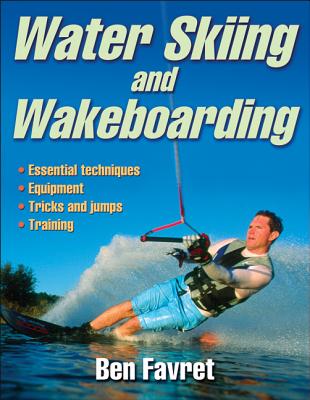 Water Skiing and Wakeboarding Cover Image