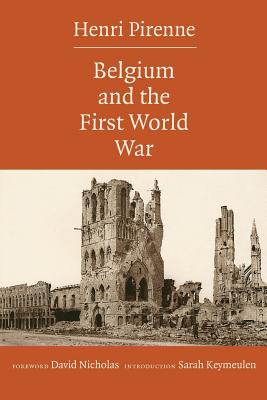 Belgium and the First World War Cover Image