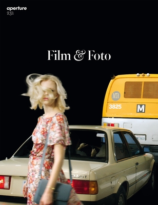 Film & Foto: Aperture 231 (Aperture Magazine #231) Cover Image