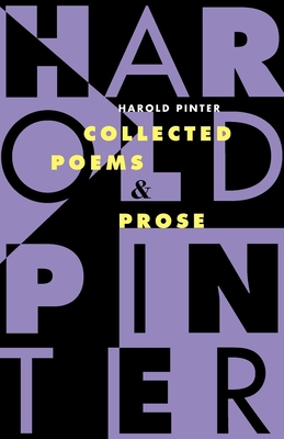 Harold Pinter By Harold Pinter Cover Image